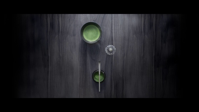 Video Reference: Green, Black, Water, Light, Still life photography, Photography, Circle, Plant, Macro photography