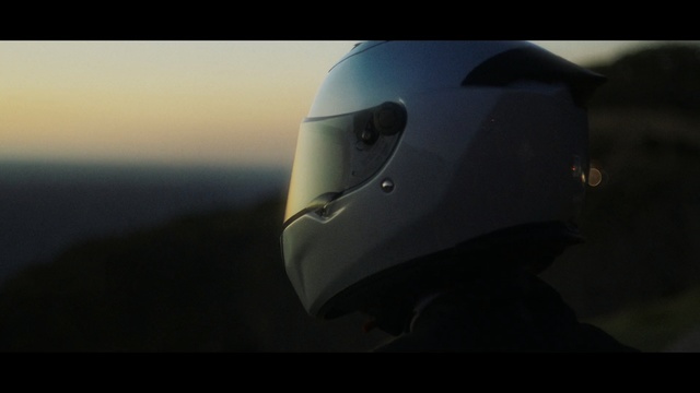 Video Reference: Helmet, Automotive design, Personal protective equipment, Vehicle, Automotive exterior, Car