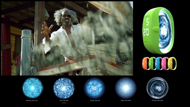 Video Reference: technology, organism, computer wallpaper, space, world, screenshot, Person