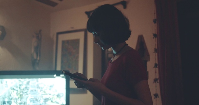 Video Reference: Room, Technology, Photography, Electronic device, Shadow, Window, House