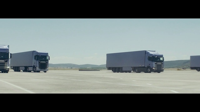 Video Reference: Transport, Sky, trailer truck, Mode of transport, Vehicle, Product, Freight transport, Natural environment, Commercial vehicle, Truck