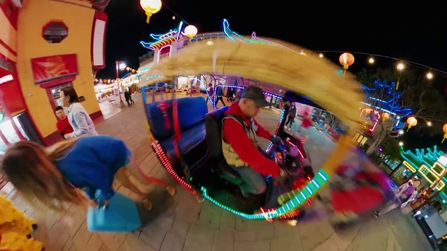 Video Reference: Light, Fun, Event, Festival, Fair, Night, Carnival, Leisure, Fête, Amusement park