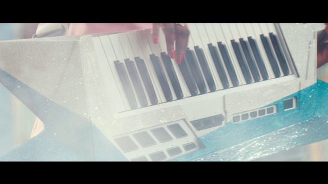 Video Reference: Architecture, Electronic instrument, Food, Text, Screenshot