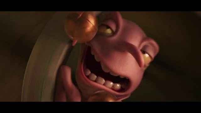 Video Reference: Tooth, Face, Facial expression, Mouth, Head, Nose, Jaw, Organ, Close-up, Cartoon