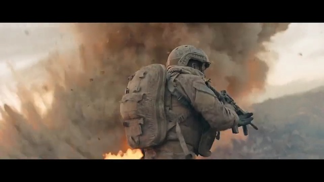 Video Reference: Soldier, Military, Troop, Army, Military organization, Military person, Pc game, Movie, Screenshot, Army men