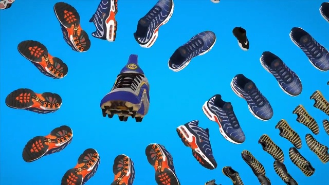 Video Reference: organism, product, marine biology, sky, font, Person