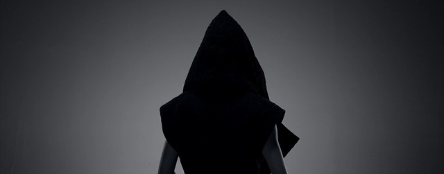 Video Reference: Black, White, Head, Standing, Black-and-white, Monochrome, Darkness, Photography, Shadow, Silhouette