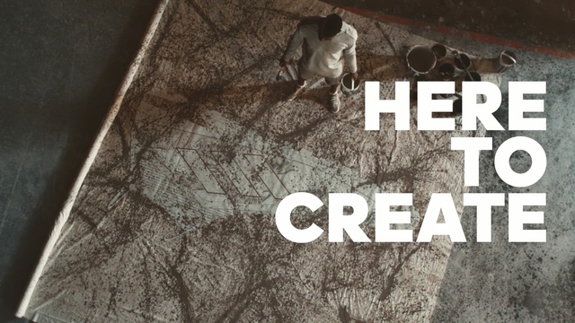 Video Reference: text, font, brand, graphics, Person