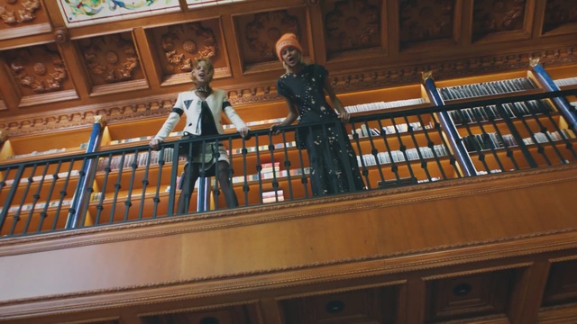 Video Reference: building, facade, organ, musical instrument accessory