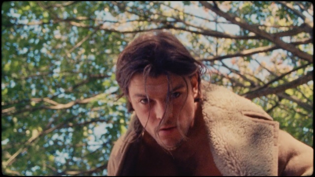 Video Reference: Hair, Tree, Male, Human, Adaptation, Photography, Portrait, Smile, Branch, Chest