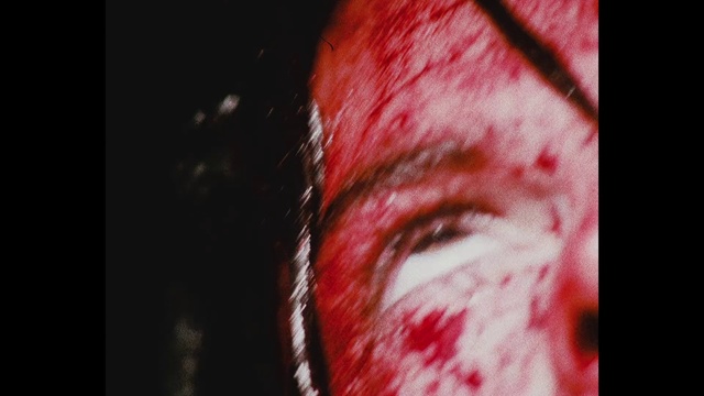 Video Reference: Red, Face, Skin, Flesh, Head, Nose, Close-up, Lip, Eye, Forehead