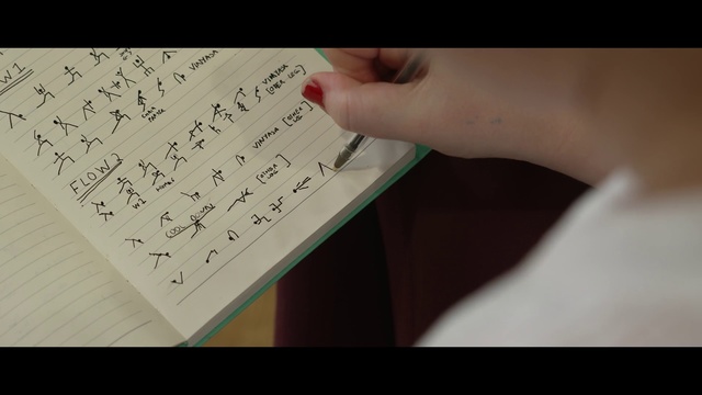 Video Reference: Handwriting, Text, Font, Writing, Finger, Hand, Calligraphy, Number, Writing instrument accessory, Nail