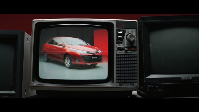 Video Reference: television, broadcasting, car, equipment, technology, telecommunication