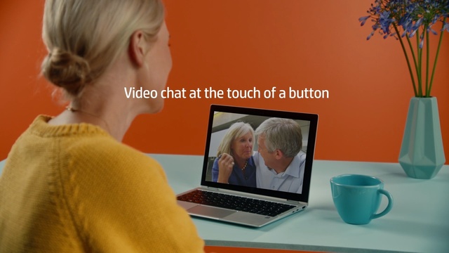Video Reference: shoulder, media, communication, technology, human behavior, electronic device, conversation, multimedia, television, Person