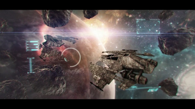 Video Reference: pc game, screenshot, games, atmosphere, space, computer wallpaper, cg artwork, video game software, darkness, outer space