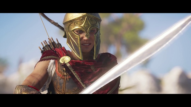 Video Reference: Cg artwork, Screenshot, Stock photography, Warlord, Fictional character, Mythology