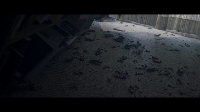 Video Reference: Black, Floor, Sky, Screenshot, Darkness, Photography, Space, Flooring