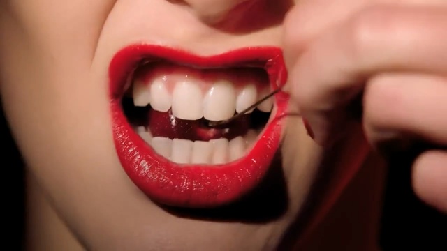 Video Reference: tooth, lip, smile, mouth, chin, close up, tongue, cheek, jaw, nail