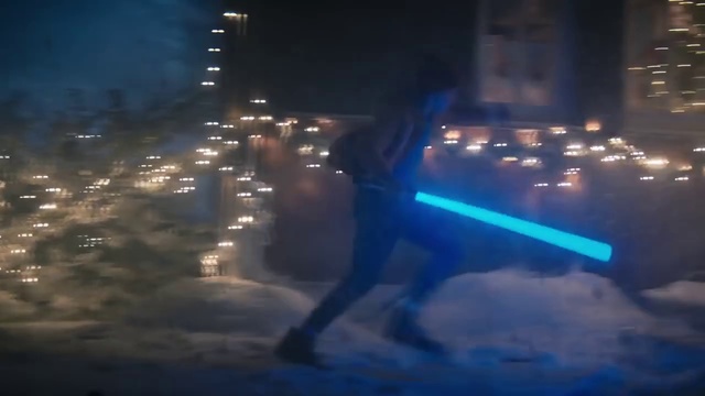 Video Reference: Blue, Light, Atmosphere, Darkness, Snapshot, Lighting, Sky, Water, Night, Electric blue