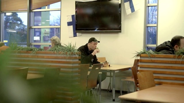 Video Reference: Houseplant, Design, Flooring, Room, Interior design, Floor, Architecture, Furniture, Desk