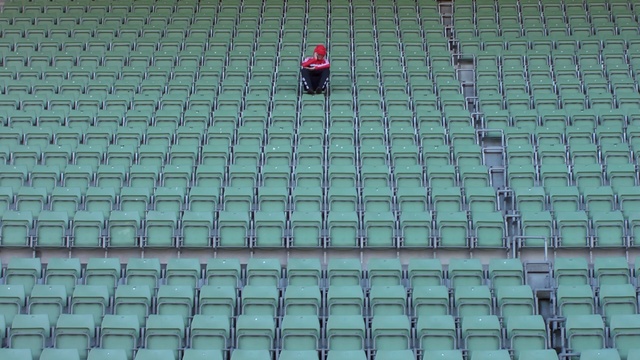 Video Reference: Net, Mesh, Architecture, Composite material, Sport venue, Metal