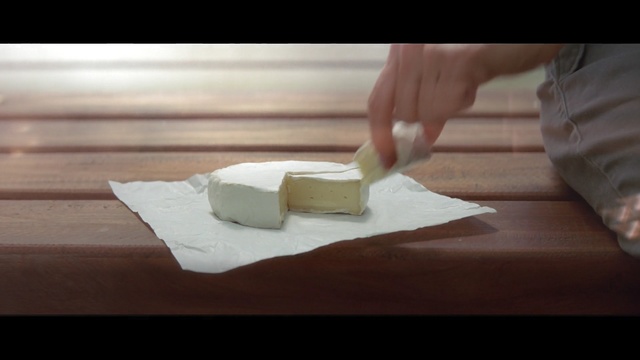 Video Reference: material, dairy product, baking