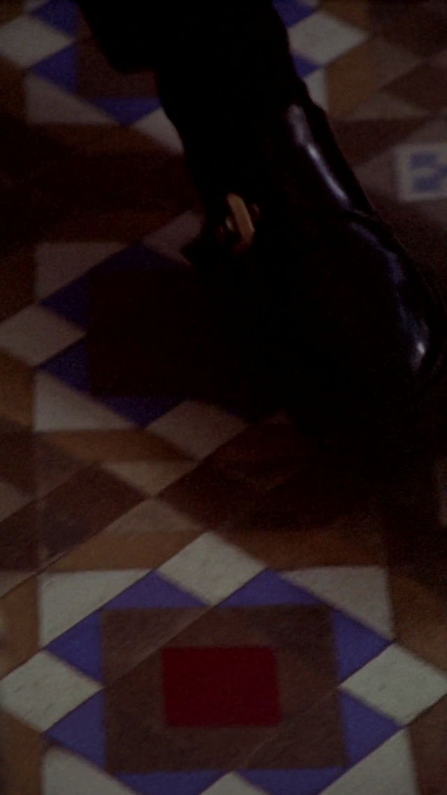 Video Reference: blue, black, red, floor, purple, flooring, light, shadow, darkness, lighting