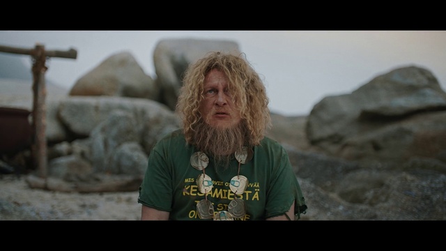 Video Reference: Hair, Photograph, Facial hair, Beard, Head, Human, Moustache, Screenshot, Adaptation, Photography