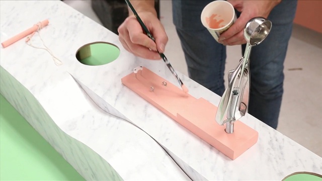 Video Reference: Design, Table, Hand