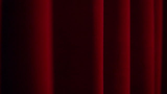 Video Reference: Red, Black, Maroon, Curtain, Light, Textile, Pattern, Line, Magenta, Font