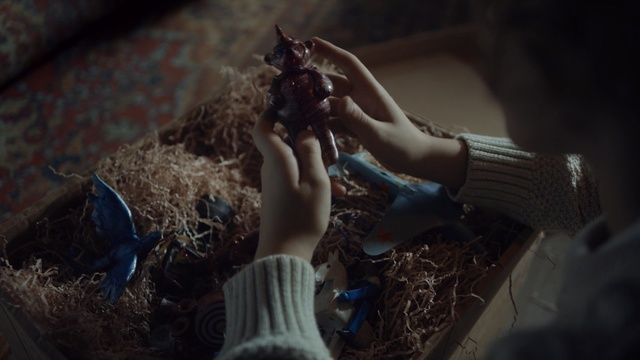 Video Reference: darkness, girl, screenshot, computer wallpaper