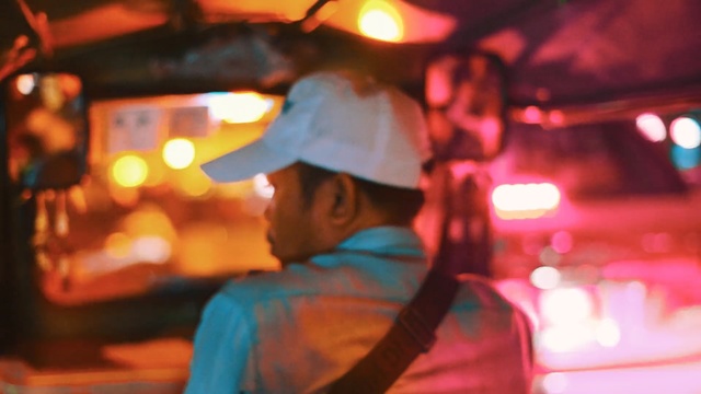 Video Reference: Light, Lighting, Fun, Night, Person