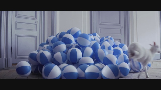 Video Reference: Blue, Cobalt blue, Ball