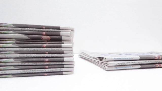 Video Reference: Product, Material property, Leather, Paper