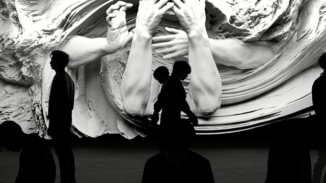 Video Reference: white, black, photograph, black and white, monochrome photography, photography, snapshot, monochrome, human body, human, Person