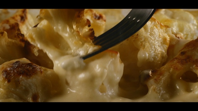 Video Reference: Dish, Food, Cuisine, Ingredient, Bread pudding, Produce, Dessert, Cauliflower cheese, Recipe, Tartiflette