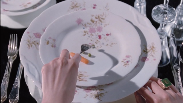 Video Reference: Dishware, Porcelain, Plate, Tableware, Platter, Saucer, Serveware, Dinnerware set, Ceramic, Teacup