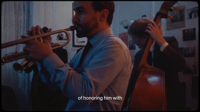 Video Reference: Music, Musical instrument, String instrument, Wind instrument, Woodwind instrument, Musician, Music artist, Jazz club, Trumpeter, Reed instrument