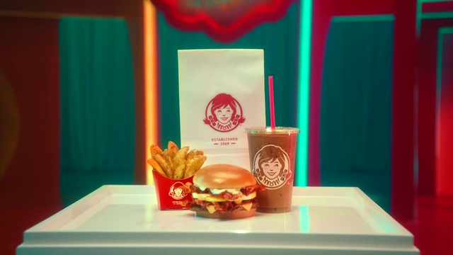 Video Reference: Food, Ingredient, Orange, Staple food, Cuisine, Dish, Table, Red, Fast food, Tableware