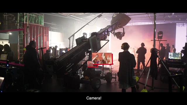 Video Reference: Stage, Performance, Music, Event, Photography, Performance art, Film studio, Metal, Sound stage, Crowd