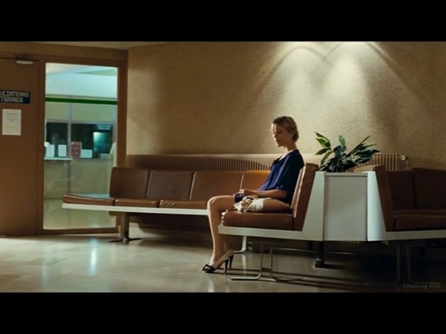 Video Reference: Sitting, Snapshot, Furniture, Room, Architecture, Interior design, Photography, Table, Building