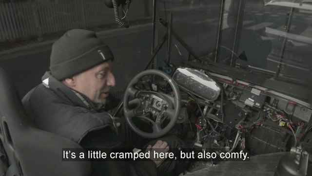 Video Reference: mode of transport, motor vehicle, vehicle, automotive tire, automotive exterior, windshield, tire