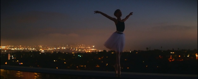 Video Reference: sky, light, night, city, atmosphere, evening, darkness, skyline, water, tree