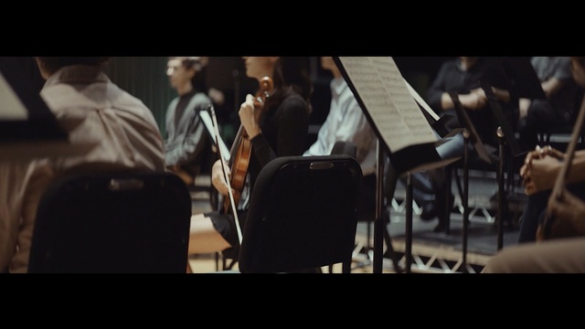 Video Reference: pianist, musician, musical instrument accessory, orchestra, music, musical instrument, classical music, song, keyboard, string instrument, Person