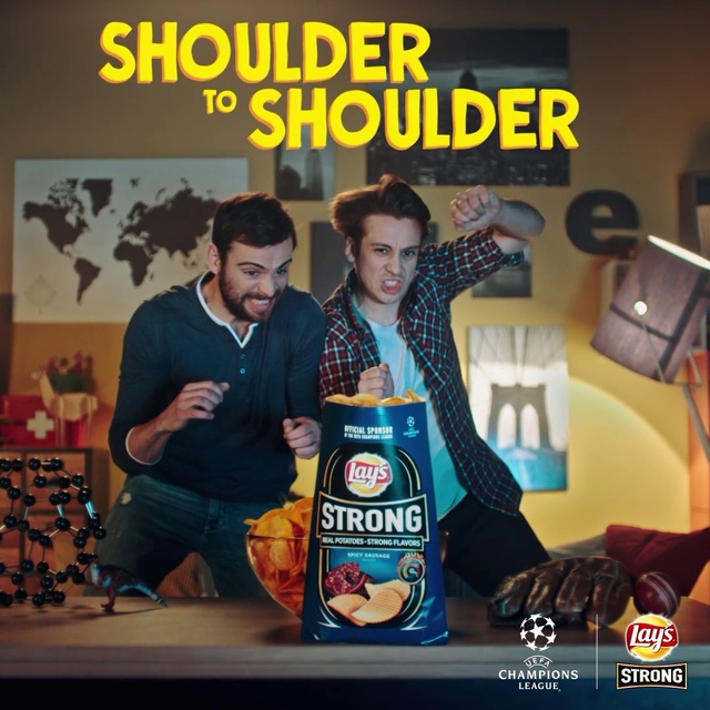 Video Reference: Junk food, Vegetarian food, Poster, Breakfast, Drink, Breakfast cereal, Advertising, Cuisine