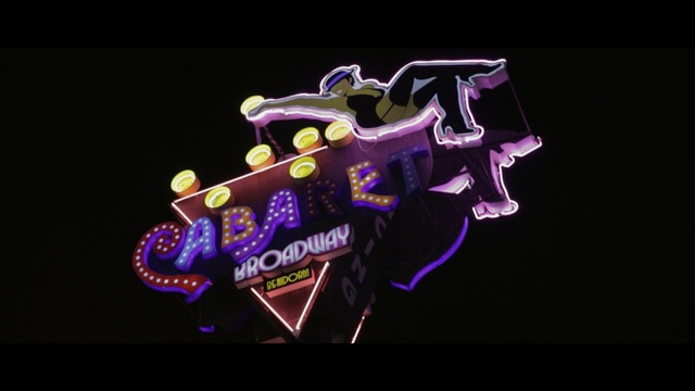 Video Reference: purple, violet, graphic design, darkness, graphics, computer wallpaper, neon, font, space