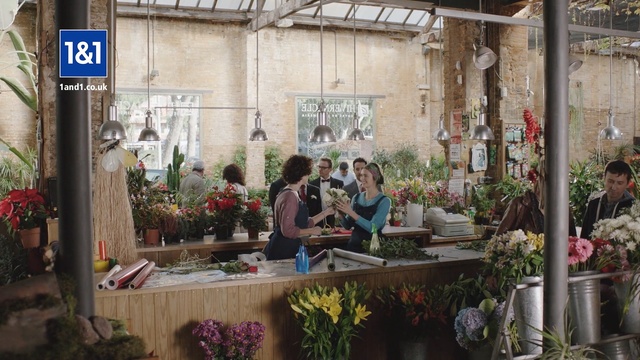 Video Reference: flower, plant, floristry, marketplace, outdoor structure, city, tourism, floral design, market, window