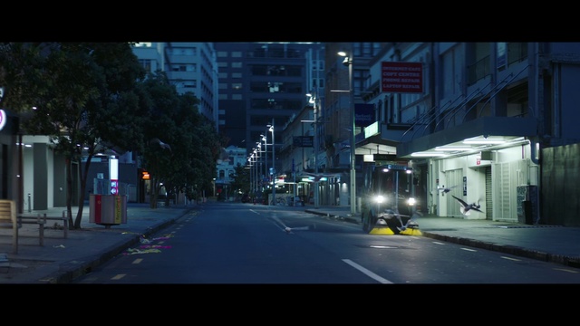 Video Reference: Metropolitan area, Urban area, Metropolis, City, Town, Street, Lane, Road, Downtown, Neighbourhood, Person