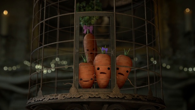 Video Reference: darkness, lighting, night