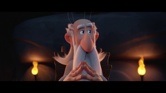 Video Reference: Animation, Animated cartoon, Light, Screenshot, Illustration, Media